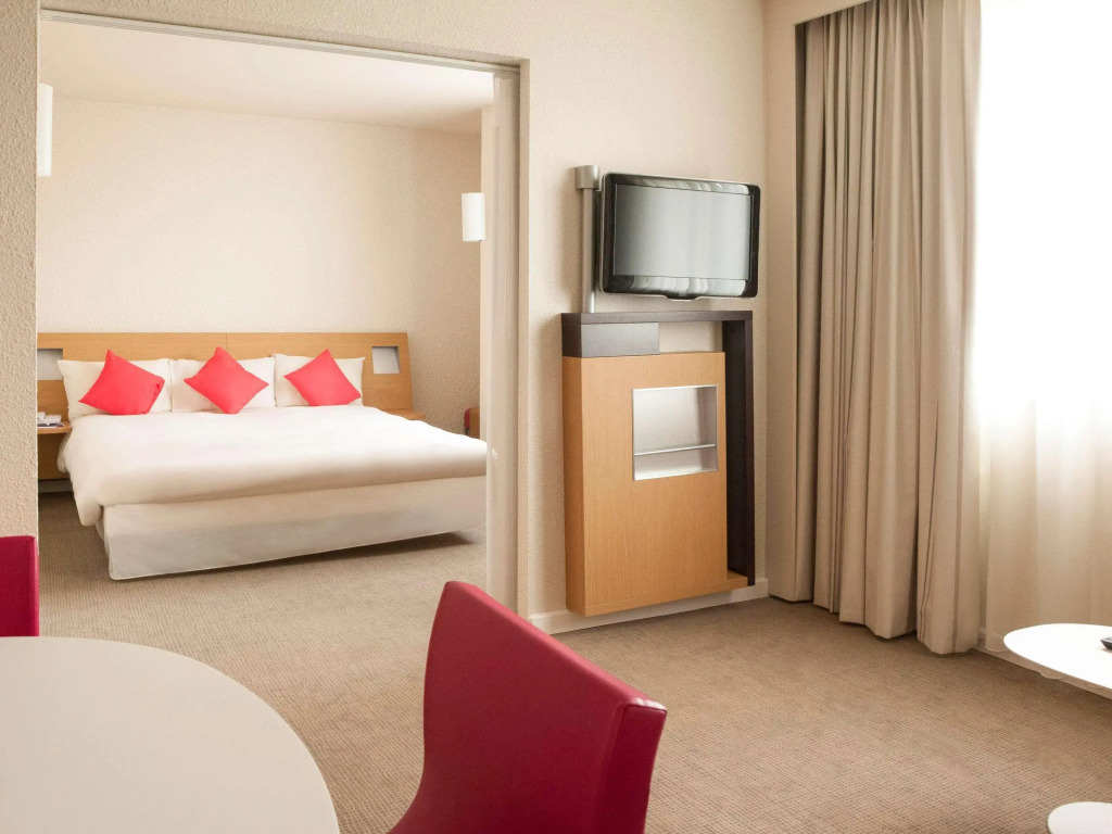 Hotel Novotel Evry Courcouronnes