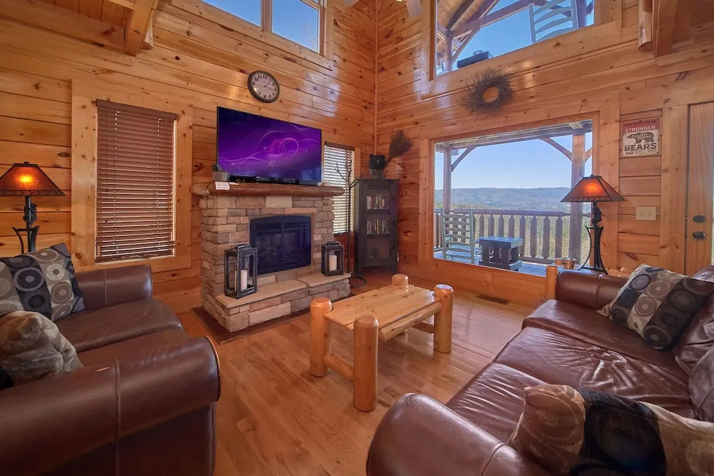 I Can Only Imagine - One Bedroom Cabin