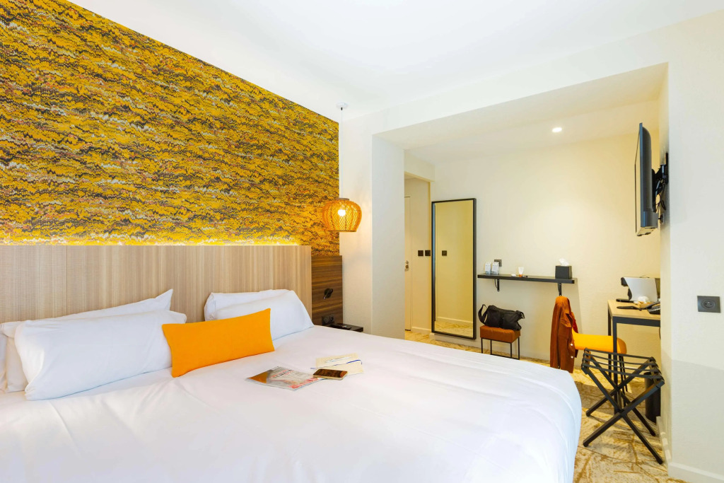 Best Western Mulhouse Salvator Centre