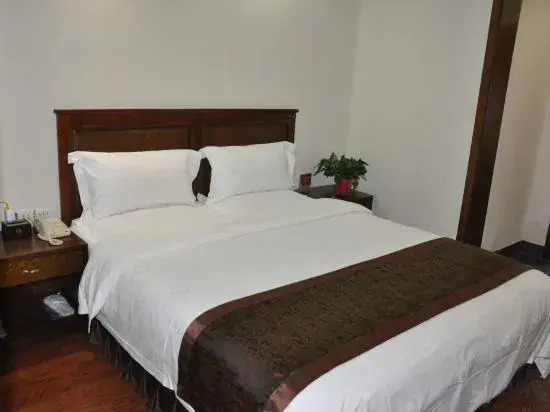 Shumen Inn Jiange Jianmenguan Hotel