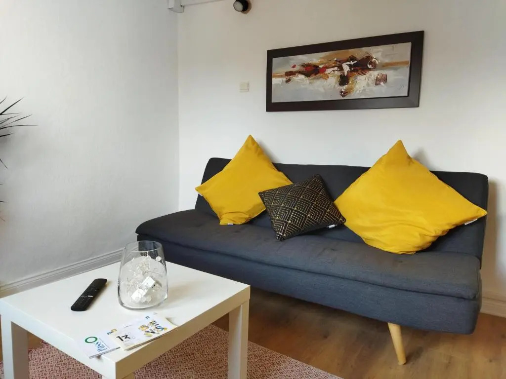 Appartement 2 pièces au centre d Obernai