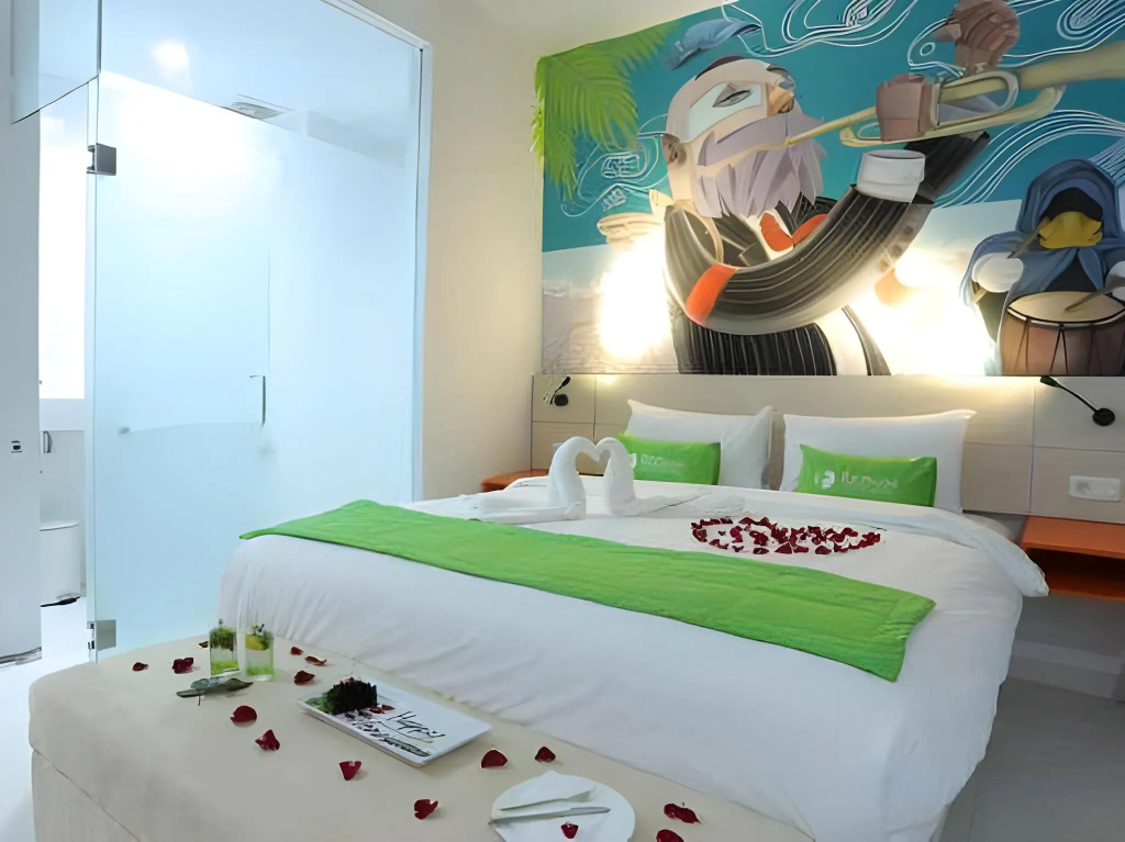 Fizz Hotel Lombok