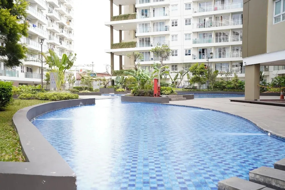 Hotel O Apartemen Gateway Pasteur By D Carpenter