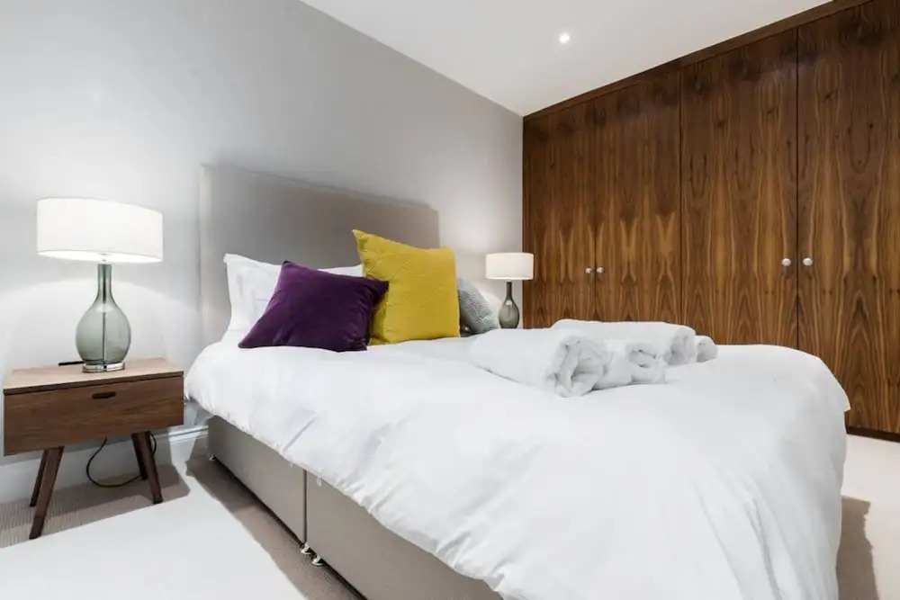 Wonderful 2bed Flat - Notting Hill