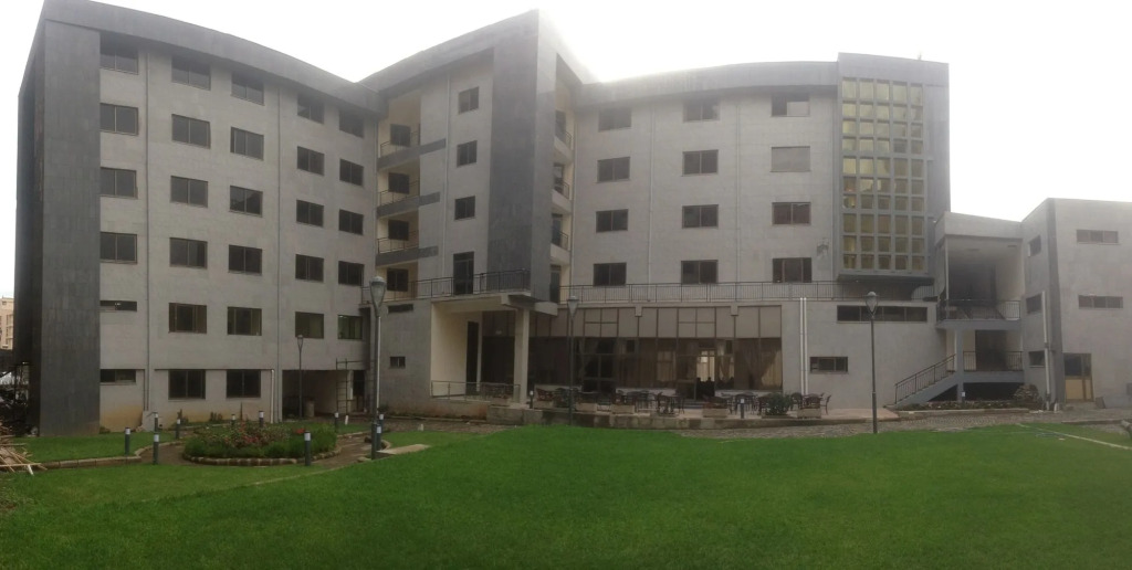 The Mosaic Hotel