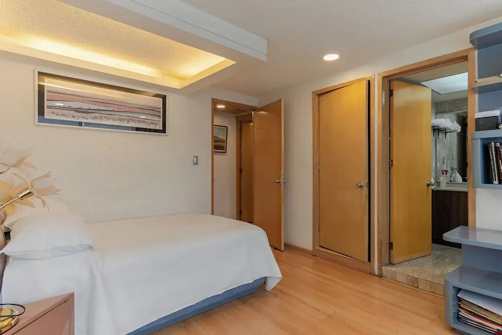 Penthouse in Lomas de Chapultepec