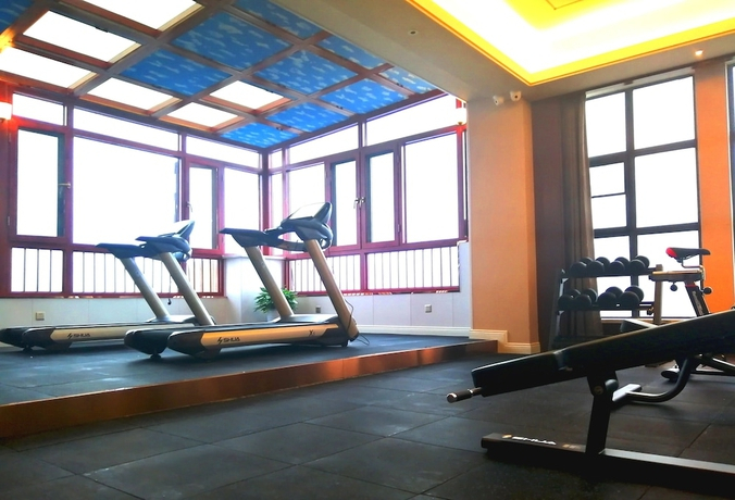 Hualiang Huatian Holiday Hotel