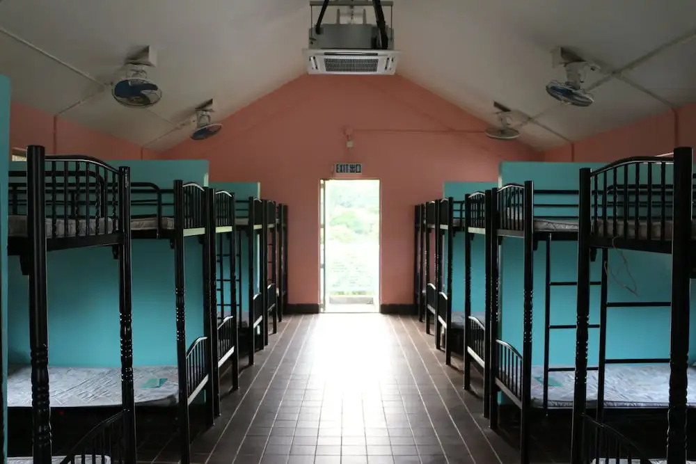 YHA Pak Sha O Youth Hostel (Sai Kung)