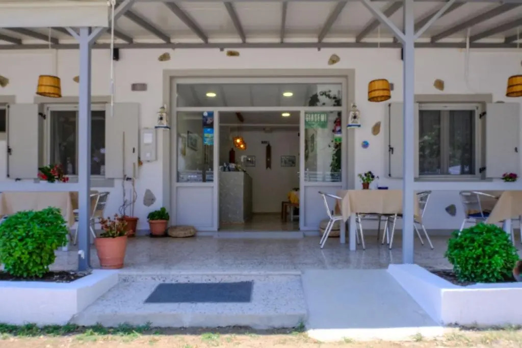 Giasemi Room No 8 Folegandros