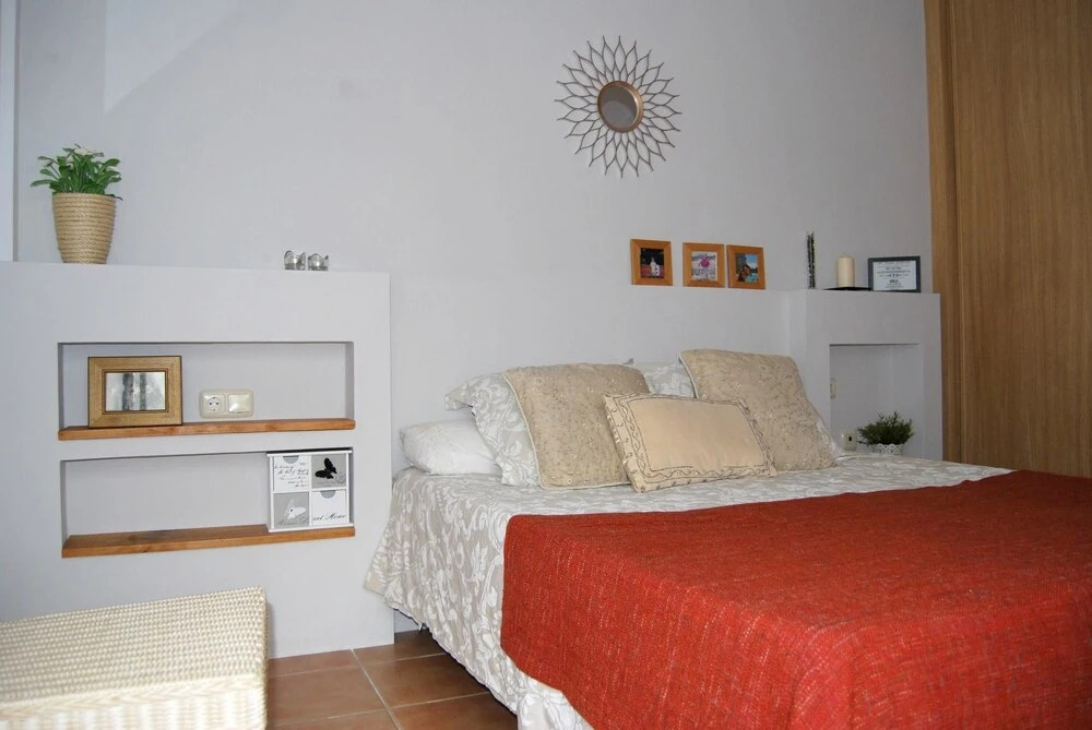 Apartment With 2 Bedrooms in El Cotillo, With Wonderful sea View, Pool