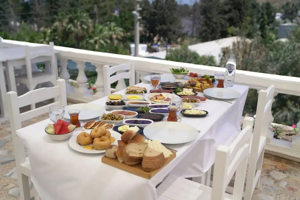 ASPAT HOTEL BODRUM - Beach&Restaurant
