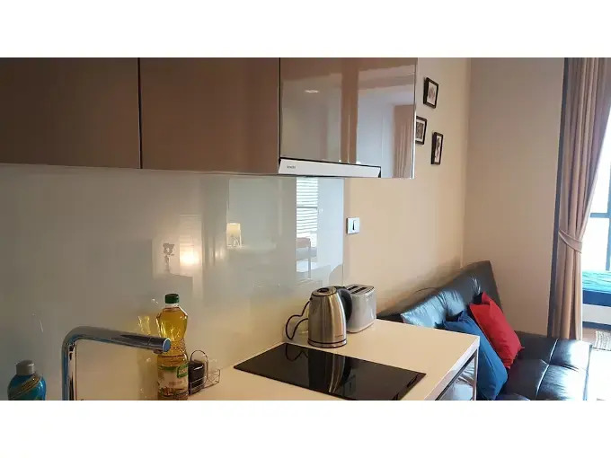 Cozy One Bedroom Condo in Nana Asoke