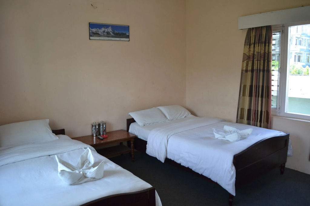 Hotel Blue Heaven