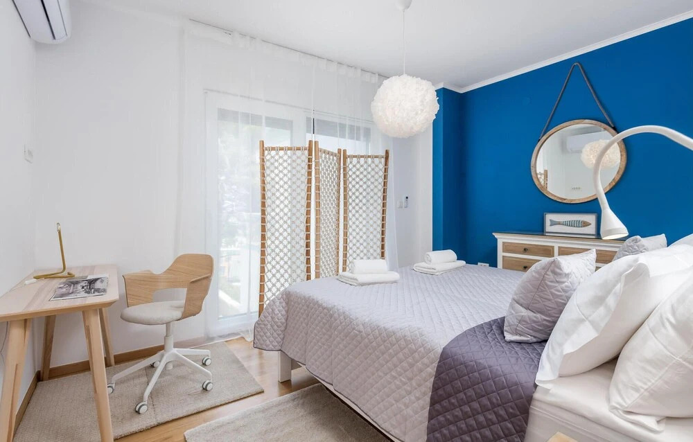 Amazing Apartment in Mali Losinj With Wifi and 2 Bedrooms