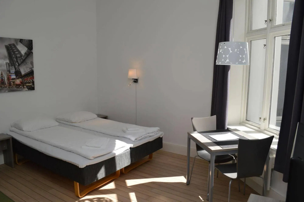 The APARTMENTS company - Parkveien
