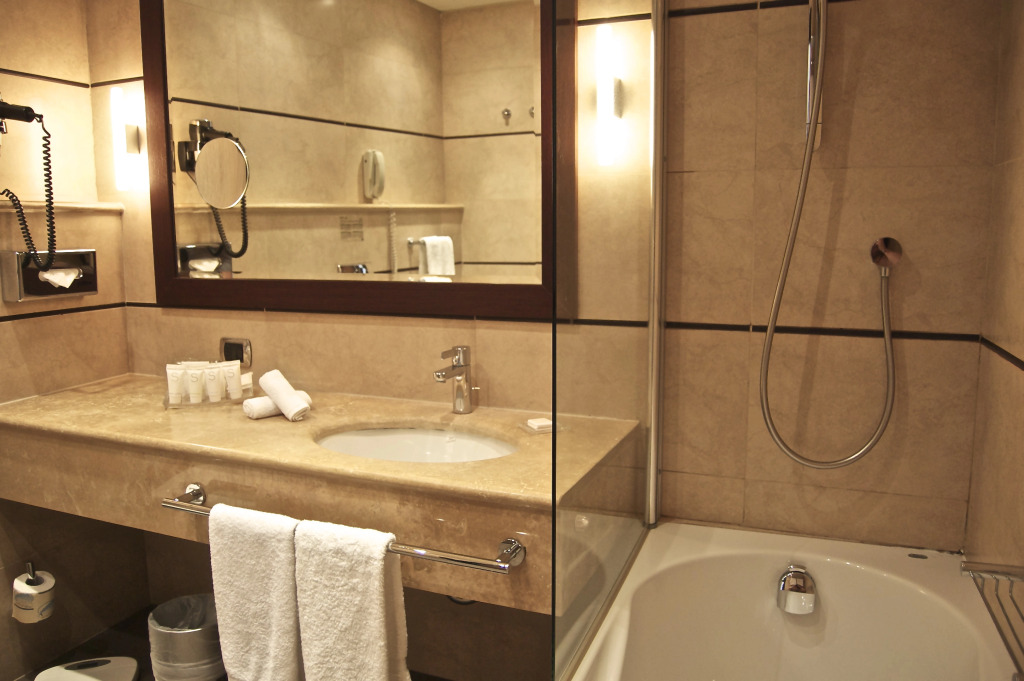 Отель Starhotels Ritz