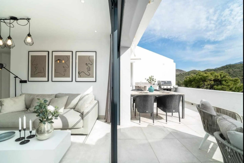 Mirador Bright, Modern Apt In La Quinta