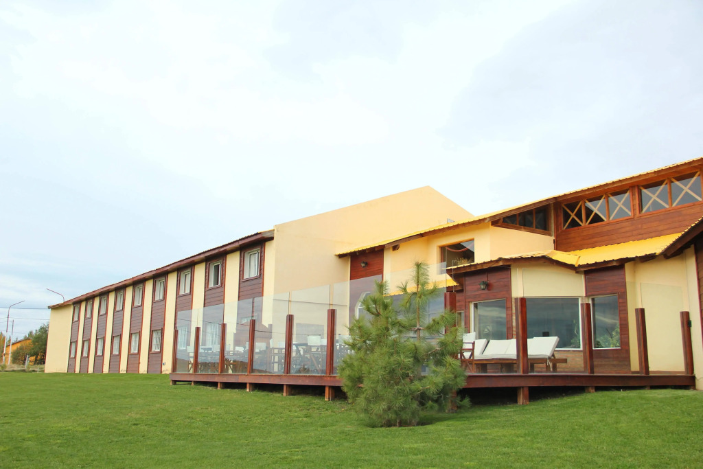 Hotel Picos Del Sur