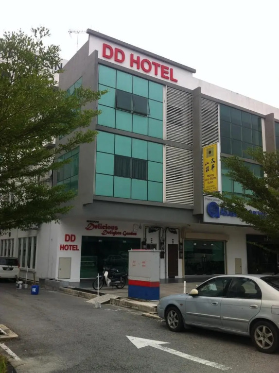 Dd Hotel