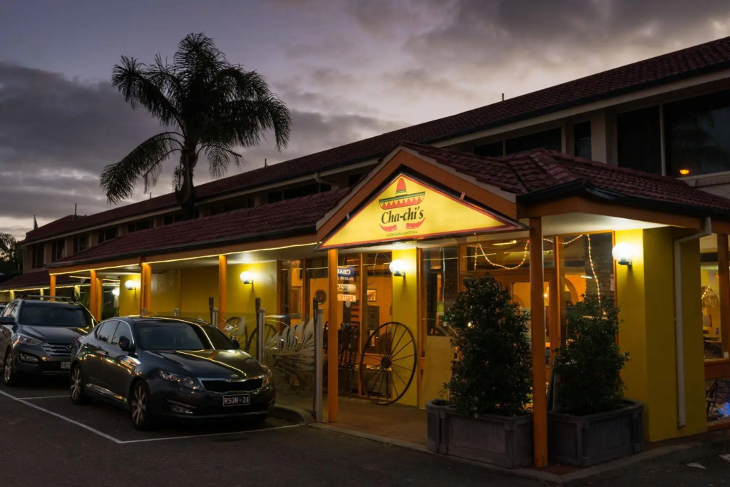Adelaide Granada Motor Inn