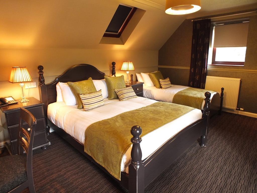 Dalziel Park Hotel