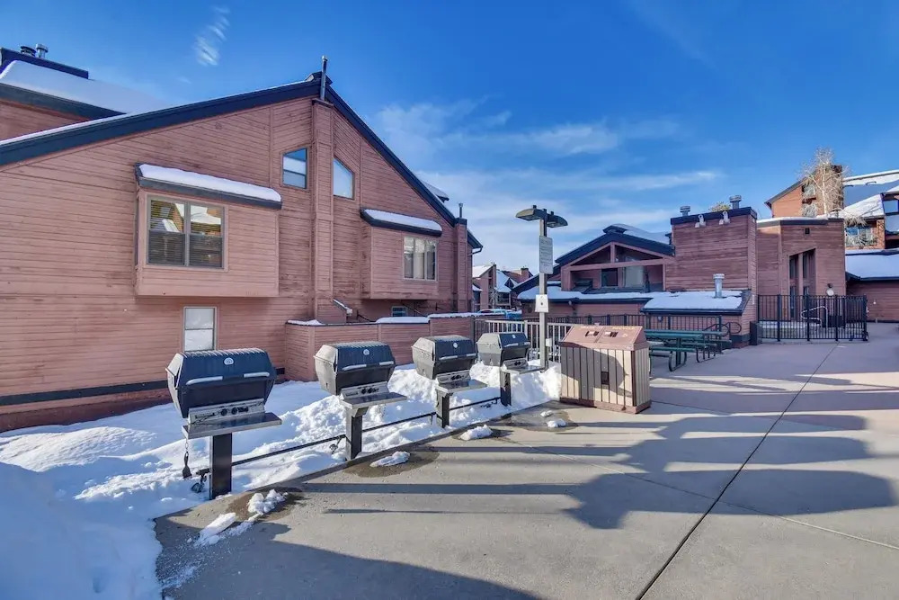 Steamboat Springs Condo: Community Pool & Hot Tub!
