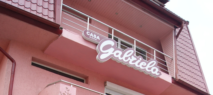 Vila Turistica Casa Gabriela