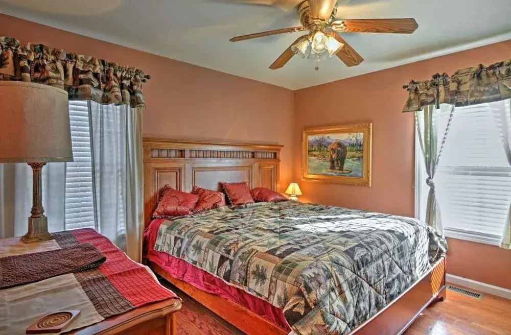Mountain of Dreams At Lavista Cove