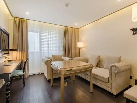 Xana Hotelle (Suqian Xingfu Road Suning Plaza)