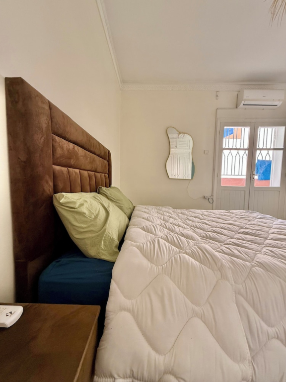 2-bedroom apartment for 6 in Gueliz