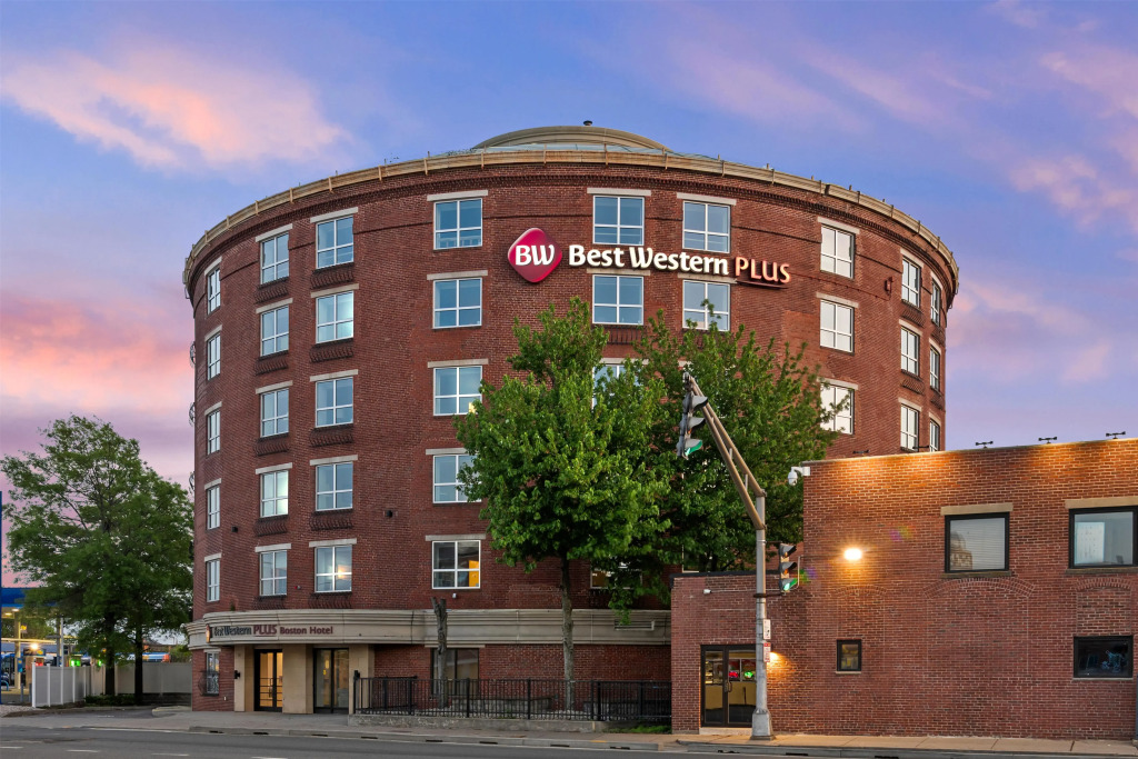Best Western Plus Boston Hotel