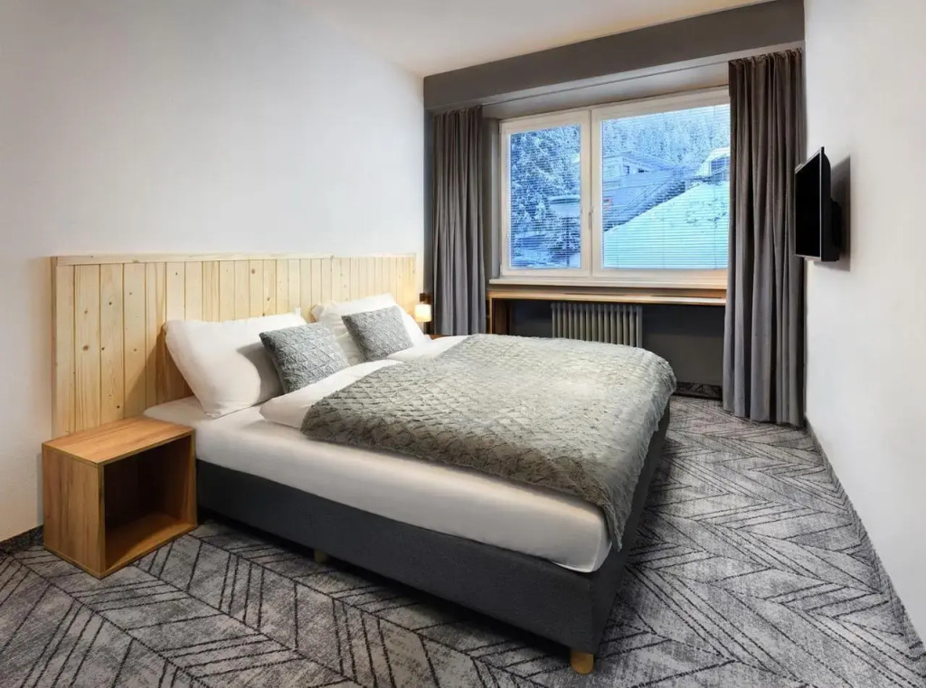 Hotel Ski Zahradky & Bungalovs