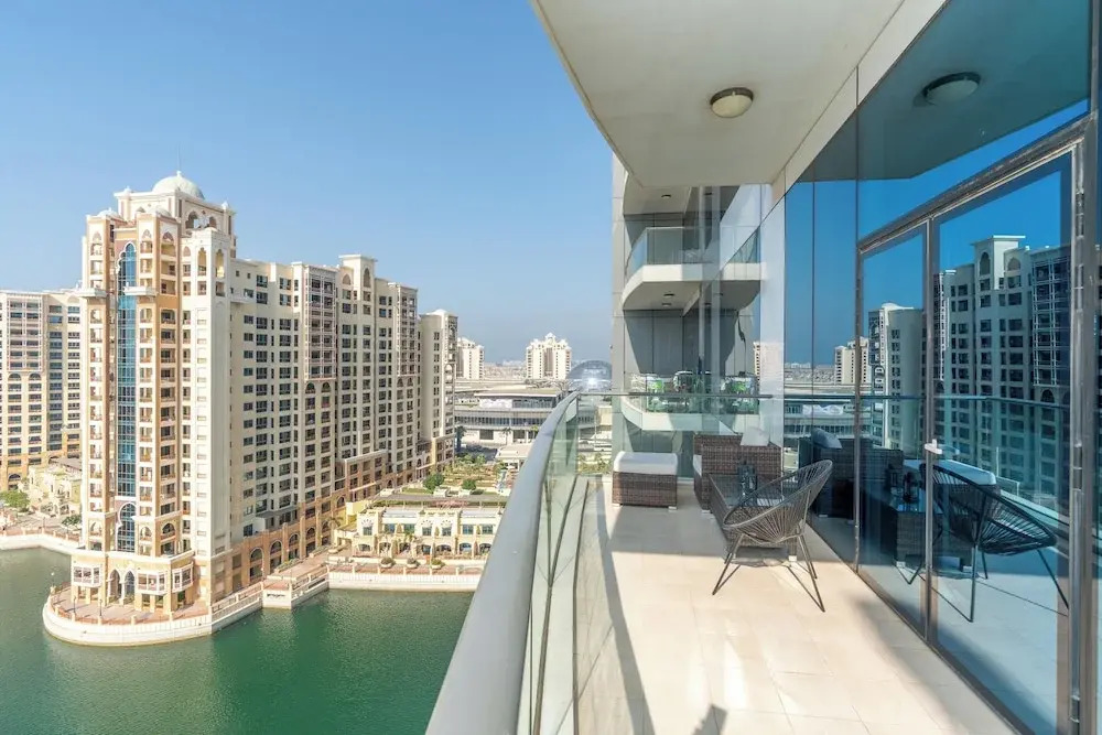 Oceana Residences, Oceana Palm Jumeirah - Mint Stay
