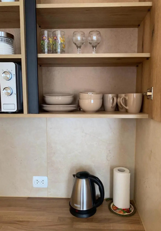 Apartment studio near Forum Lviv
