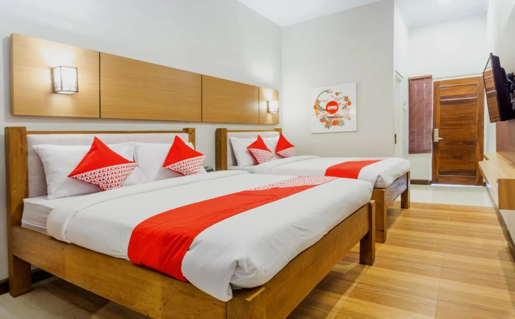 Tentrem Ayem by Oyo Rooms