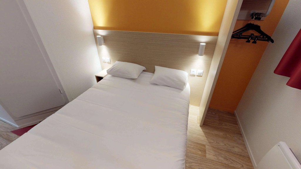 Hôtel Classe Eco Reims Tinqueux