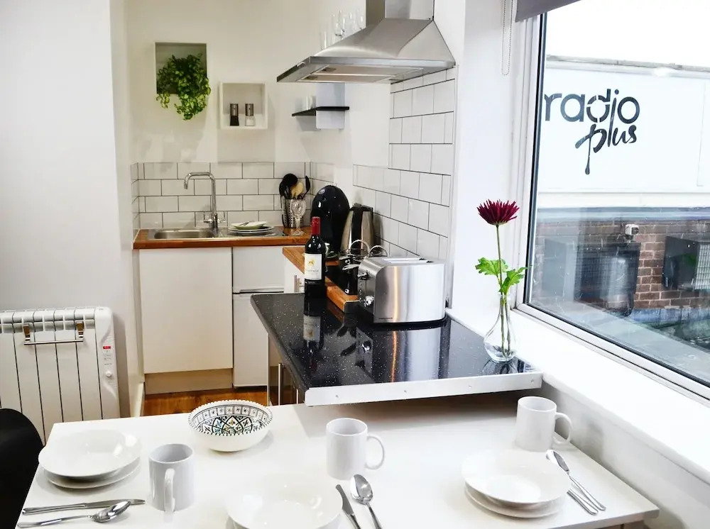 MediaHub Apartment 2