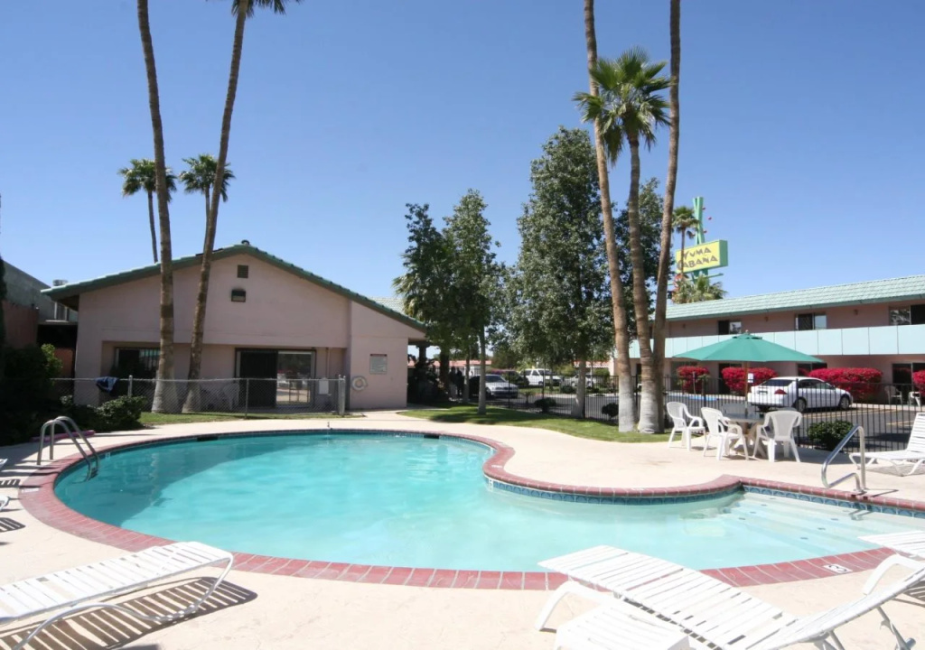 Yuma Cabana Motel