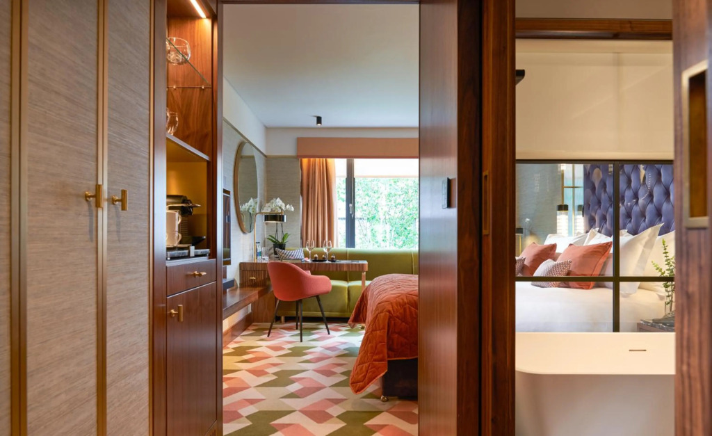 The Fitzwilliam Hotel