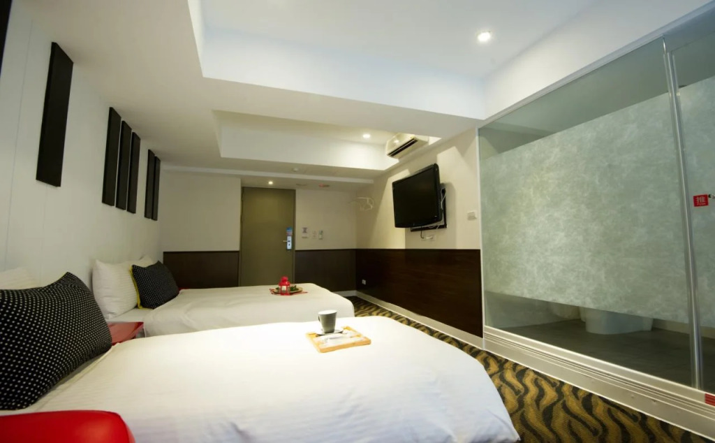 Ecfa Hotel-Ximen Red House Branch