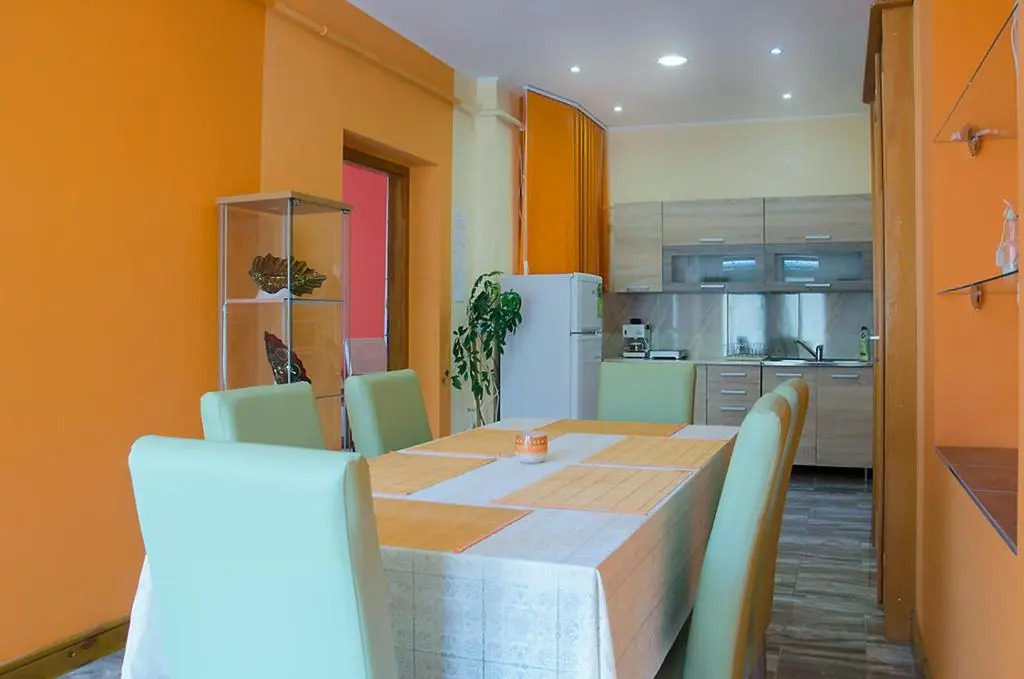 Harmónia Apartmanház