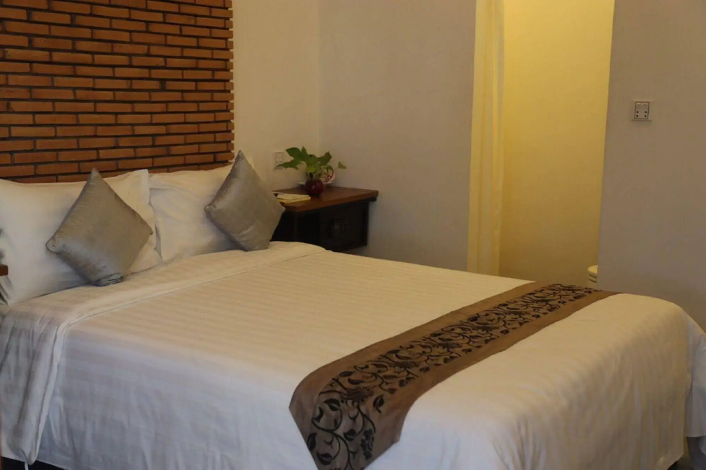 The Blue Corner Boutique Hotel