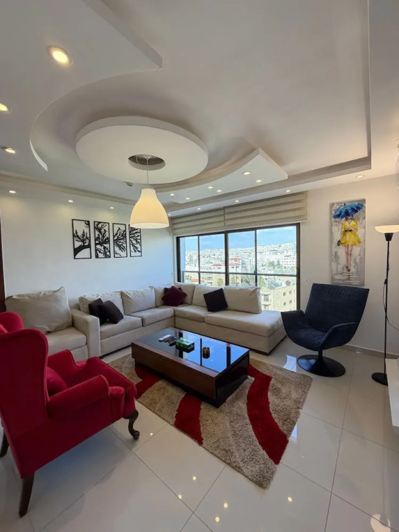 Al-burj Apartment With Stunning View 7th Floor