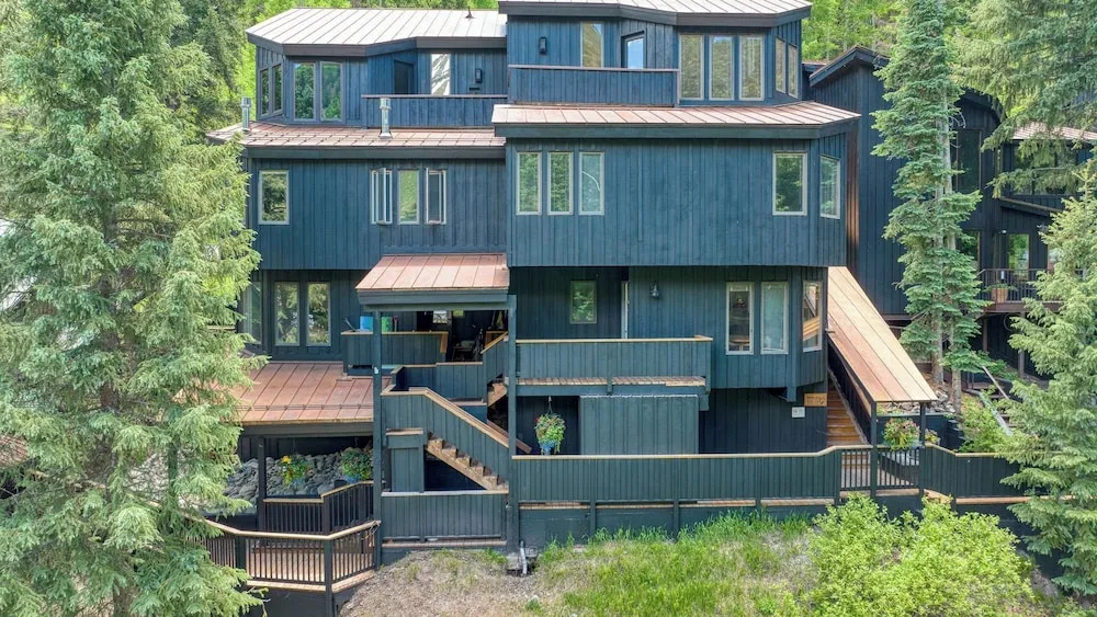 Manitou Riverhouse 115 by Avantstay Spacious Condo in the Centre of Telluride