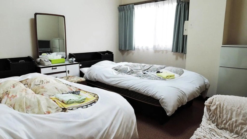 Business Hotel Kirakuso Nara