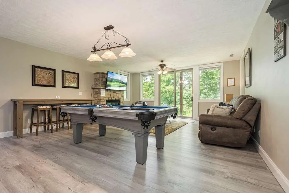 The Lakehouse