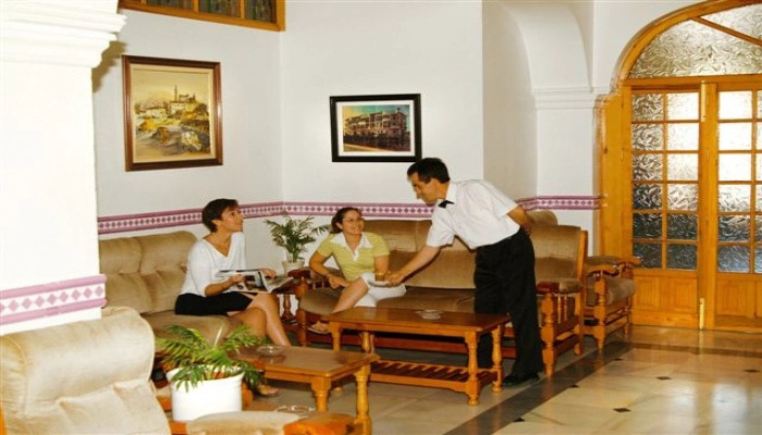 Hotel María Luisa
