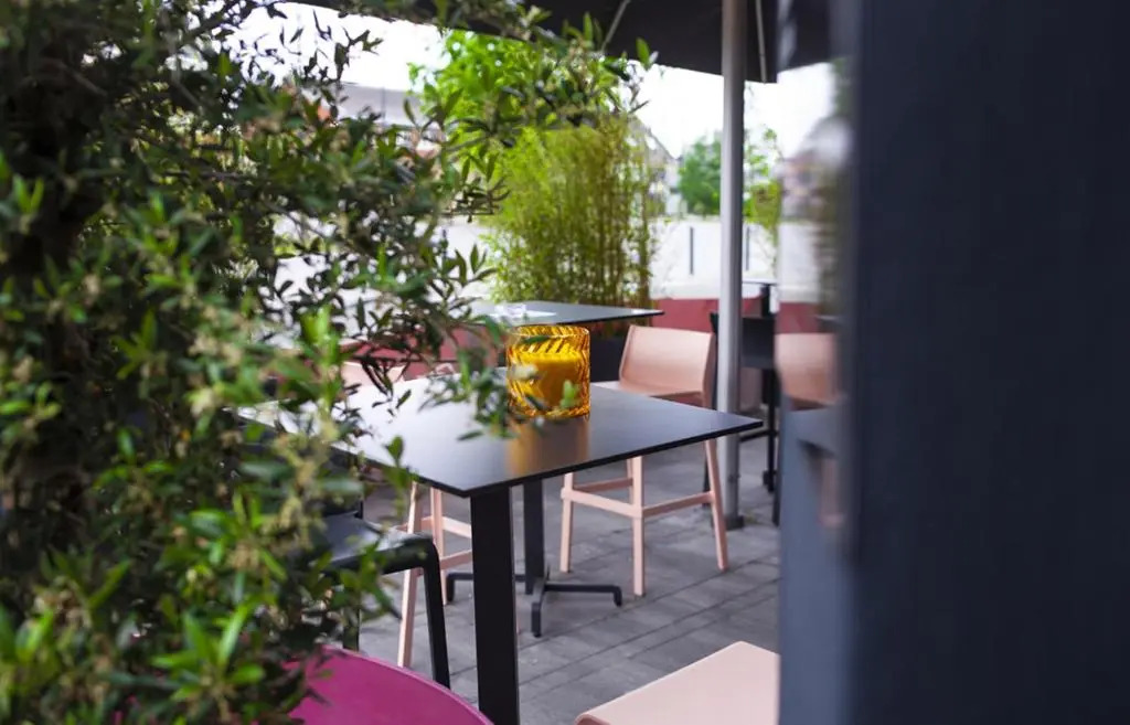 CitHotel B Hotel Brasserie
