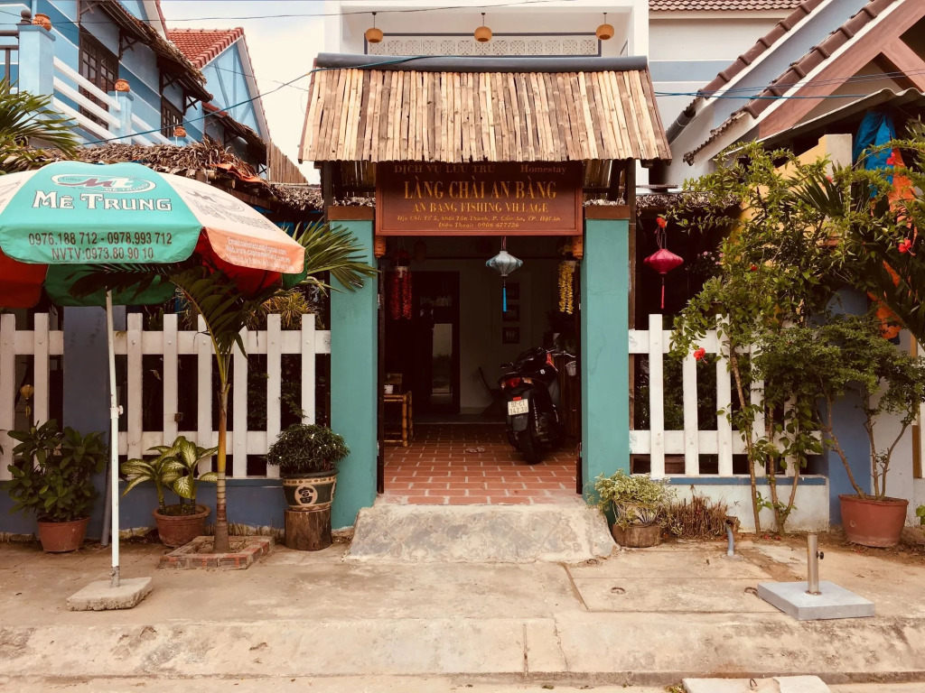 Fishing Village An Bang Homestay Hoi An