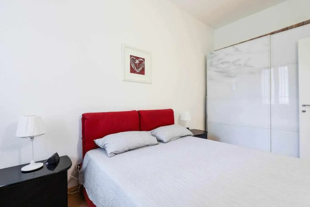 SV18C Charming modern flat S Ambrogio